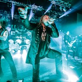 HELLOWEEN + GAMMA RAY + support 2013-03-27
