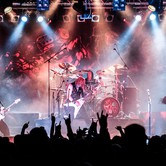HELLOWEEN + GAMMA RAY + support 2013-03-27