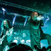HELLOWEEN + GAMMA RAY + support 2013-03-27