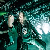 HELLOWEEN + GAMMA RAY + support 2013-03-27