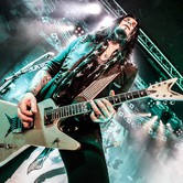 HELLOWEEN + GAMMA RAY + support 2013-03-27