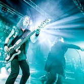 HELLOWEEN + GAMMA RAY + support 2013-03-27