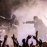 HELLOWEEN + GAMMA RAY + support 2013-03-27