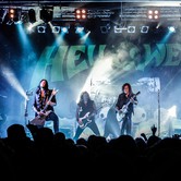 HELLOWEEN + GAMMA RAY + support 2013-03-27