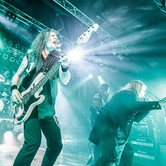 HELLOWEEN + GAMMA RAY + support 2013-03-27