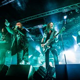 HELLOWEEN + GAMMA RAY + support 2013-03-27