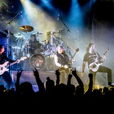 HELLOWEEN + GAMMA RAY + support 2013-03-27