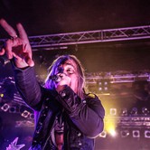 HELLOWEEN + GAMMA RAY + support 2013-03-27