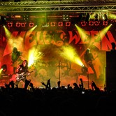 HELLOWEEN + GAMMA RAY + support 2013-03-27