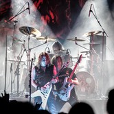 HELLOWEEN + GAMMA RAY + support 2013-03-27