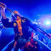 GOGOL BORDELLO (KLUB STODOŁA - WARSZAWA) 2014-12-04