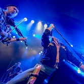 GOGOL BORDELLO (KLUB STODOŁA - WARSZAWA) 2014-12-04