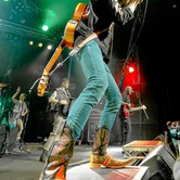 GOGOL BORDELLO (KLUB STODOŁA - WARSZAWA) 2014-12-04