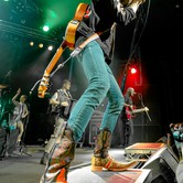 GOGOL BORDELLO (KLUB STODOŁA - WARSZAWA) 2014-12-04