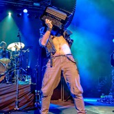 GOGOL BORDELLO (KLUB STODOŁA - WARSZAWA) 2014-12-04