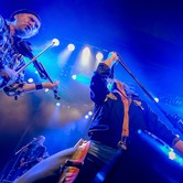 GOGOL BORDELLO (KLUB STODOŁA - WARSZAWA) 2014-12-04