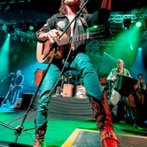 GOGOL BORDELLO (KLUB STODOŁA - WARSZAWA) 2014-12-04