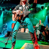 GOGOL BORDELLO (KLUB STODOŁA - WARSZAWA) 2014-12-04