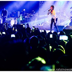 2012-03-07 Selah Sue fot. Rafał Nowakowski