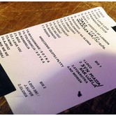 T.LOVE, Skurcz, Renton 2008-11-27