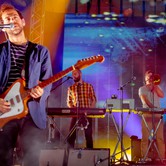 THE NATIONAL  (Amfiteatr w Parku Sowińskiego, Warszawa) 2014-06-09