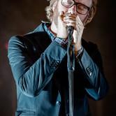 THE NATIONAL  (Amfiteatr w Parku Sowińskiego, Warszawa) 2014-06-09