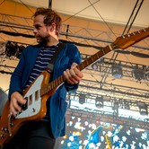 THE NATIONAL  (Amfiteatr w Parku Sowińskiego, Warszawa) 2014-06-09