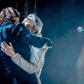 THE NATIONAL  (Amfiteatr w Parku Sowińskiego, Warszawa) 2014-06-09