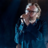 THE NATIONAL  (Amfiteatr w Parku Sowińskiego, Warszawa) 2014-06-09