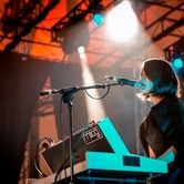 THE NATIONAL  (Amfiteatr w Parku Sowińskiego, Warszawa) 2014-06-09