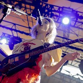 THE NATIONAL  (Amfiteatr w Parku Sowińskiego, Warszawa) 2014-06-09