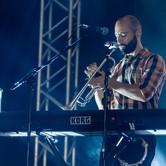 THE NATIONAL  (Amfiteatr w Parku Sowińskiego, Warszawa) 2014-06-09