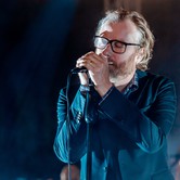 THE NATIONAL  (Amfiteatr w Parku Sowińskiego, Warszawa) 2014-06-09