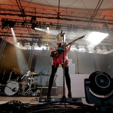 THE NATIONAL  (Amfiteatr w Parku Sowińskiego, Warszawa) 2014-06-09