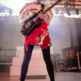 THE NATIONAL  (Amfiteatr w Parku Sowińskiego, Warszawa) 2014-06-09