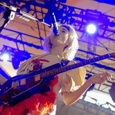 THE NATIONAL  (Amfiteatr w Parku Sowińskiego, Warszawa) 2014-06-09