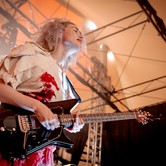 THE NATIONAL  (Amfiteatr w Parku Sowińskiego, Warszawa) 2014-06-09