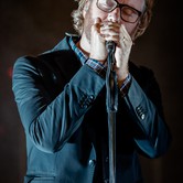THE NATIONAL  (Amfiteatr w Parku Sowińskiego, Warszawa) 2014-06-09