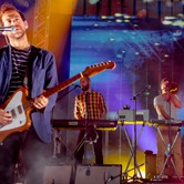 THE NATIONAL  (Amfiteatr w Parku Sowińskiego, Warszawa) 2014-06-09