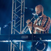 THE NATIONAL  (Amfiteatr w Parku Sowińskiego, Warszawa) 2014-06-09