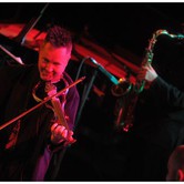 NIGEL KENNEDY QUINTET  2008-12-05