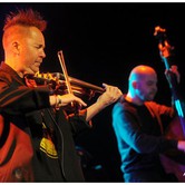 NIGEL KENNEDY QUINTET  2008-12-05