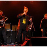 NIGEL KENNEDY QUINTET  2008-12-05