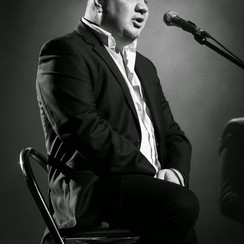 2015-03-19 MAREK DYJAK, fot. MICHAŁ WENDE