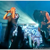 DISTURBED 2011-06-06