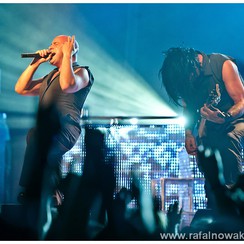 2011-06-06 Disturbed fot. Rafał Nowakowski