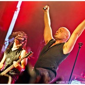 DISTURBED 2011-06-06