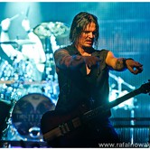 DISTURBED 2011-06-06