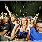 DISTURBED 2011-06-06