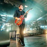 SIMPLE MINDS 2014-03-02